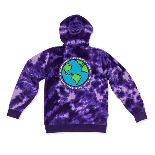 Moletom Primitive Earth Day Hood