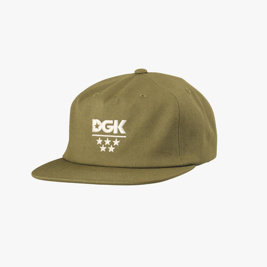 Boné DGK All Star Strapback - Verde