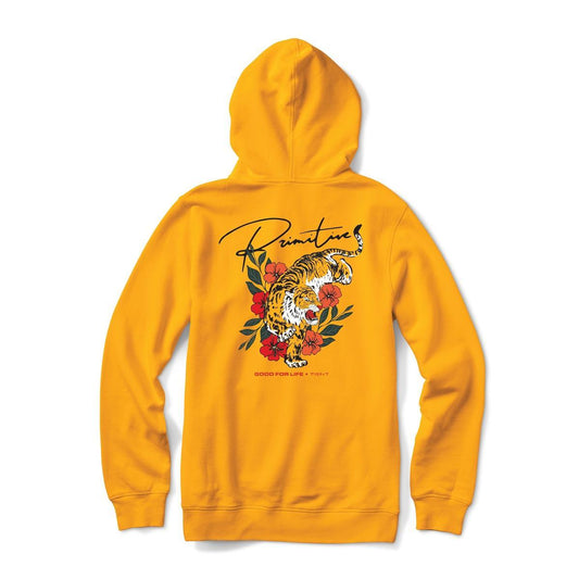 Moletom Primitive Island Hood