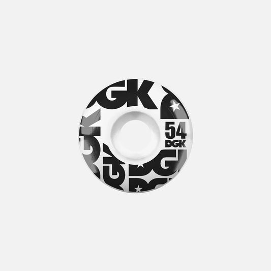 Roda DGK Street Formula - 54mm
