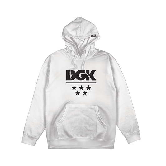 Moletom DGK All Star Branco