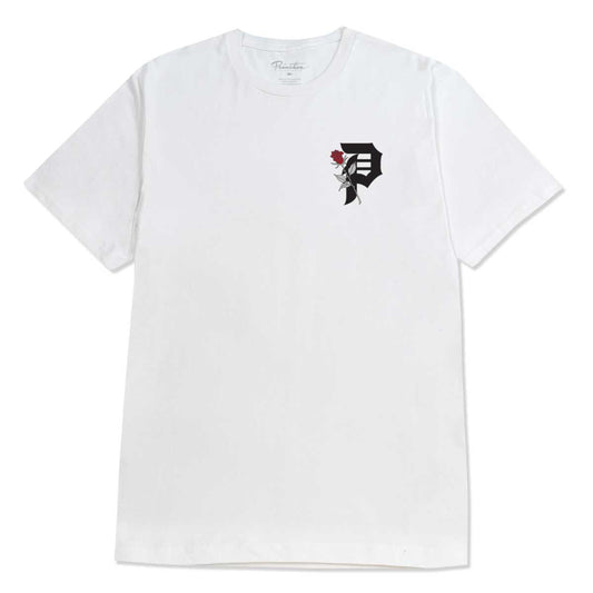 Camiseta Primitive Treasure Branco