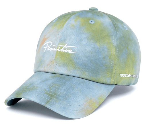 Boné Primitive Nuevo Washed Strapback