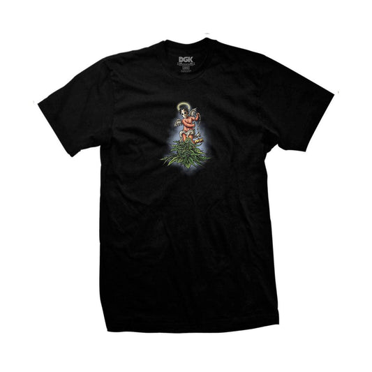 Camiseta DGK Eden Preto