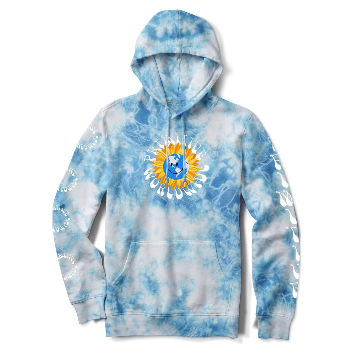 Moletom Primitive Earthy Washed Hood