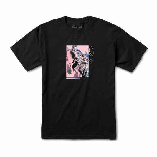 Camiseta Primitive Rapture Tee - L - Preto