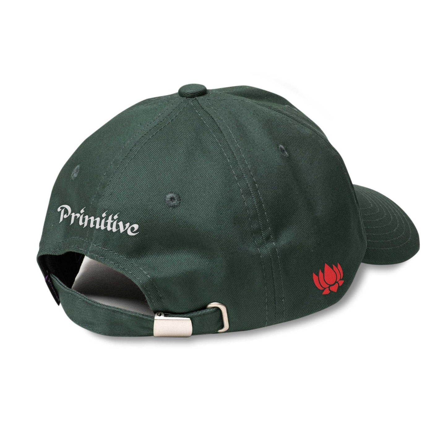 Boné Primitive Dancer Strapback -  Verde
