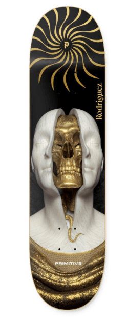 Shape Primitive Rodriguez Imperial Deck