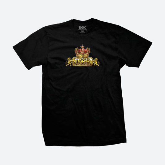Camiseta DGK Vip Black