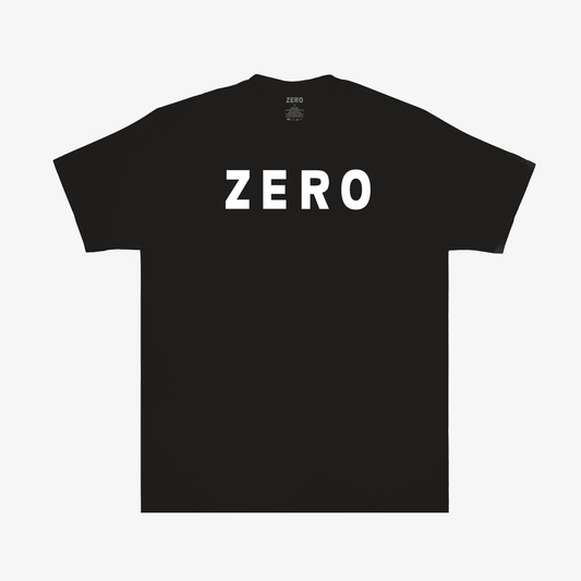 Camiseta Zero Army Preto