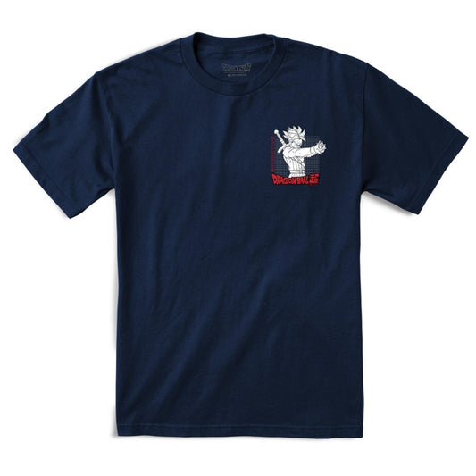 Camiseta Primitive Trunks Phase Tee