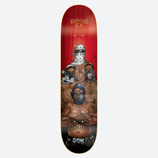 Shape DGK Fiel Tx Deck 7.75