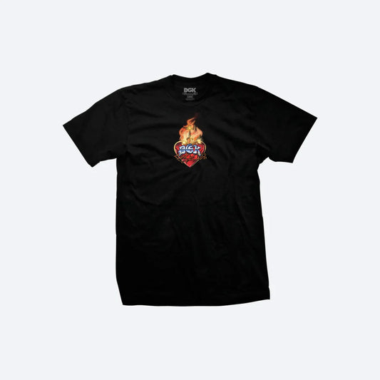 Camiseta DGK Sacred Preto