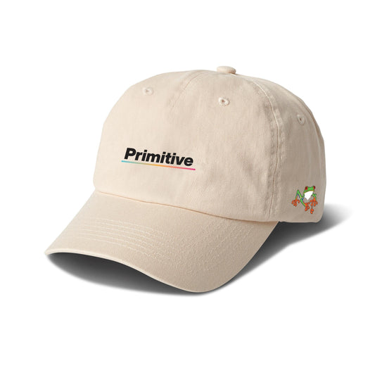 Boné Primitive Gamma Strapback