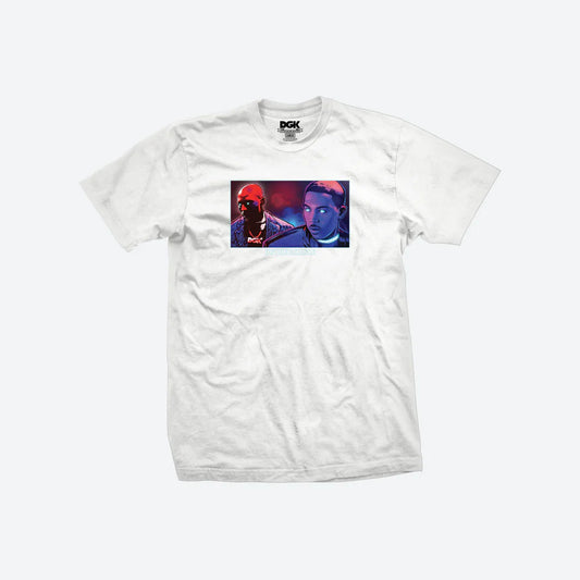 Camiseta DGK Untouchable Branco