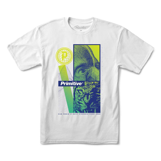 Camiseta Primitive Evolve Tee