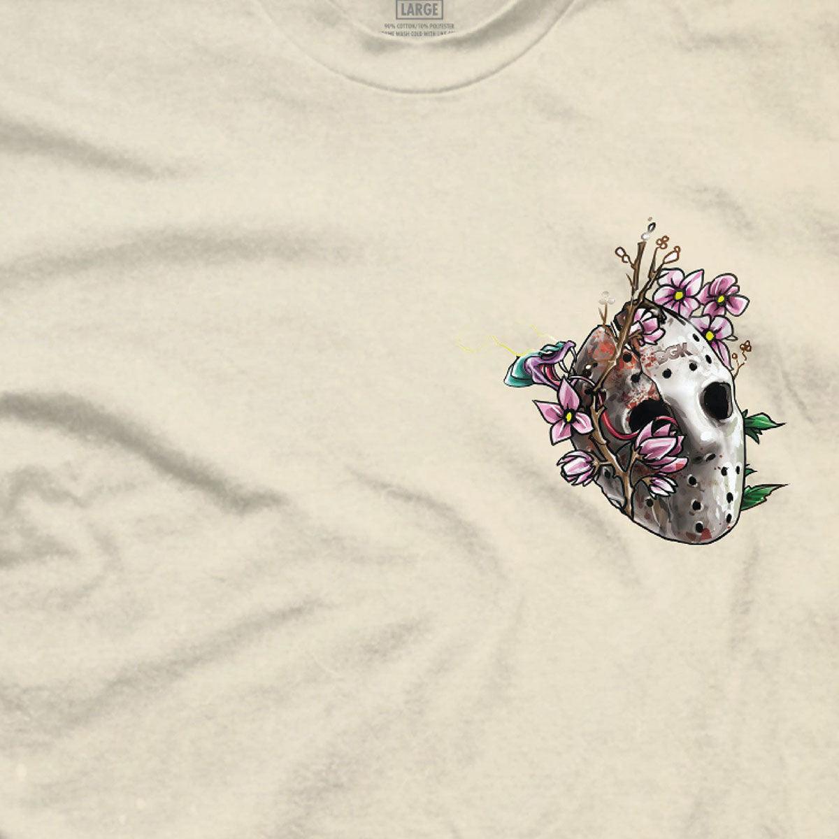 Camiseta DGK Mystical  Bege