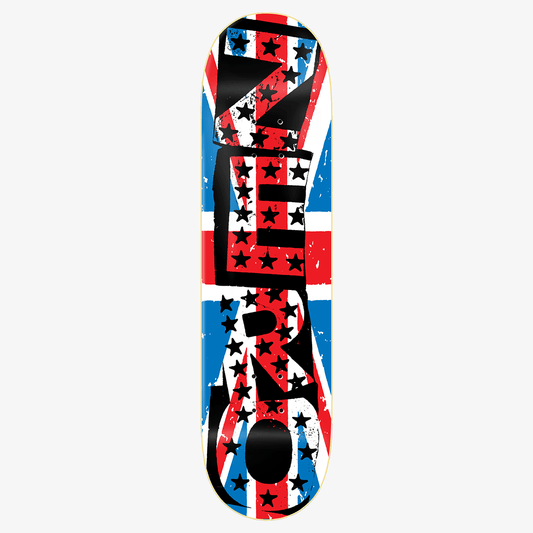 Shape Zero Uk Punk 8.25