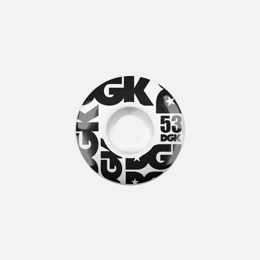 Roda DGK Street Formula - 53mm