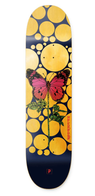 Shape Primitive Rodriguez Cycles Deck