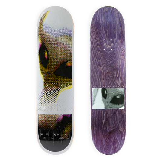 Shape Alien Workshop Yaje Popson Encryption