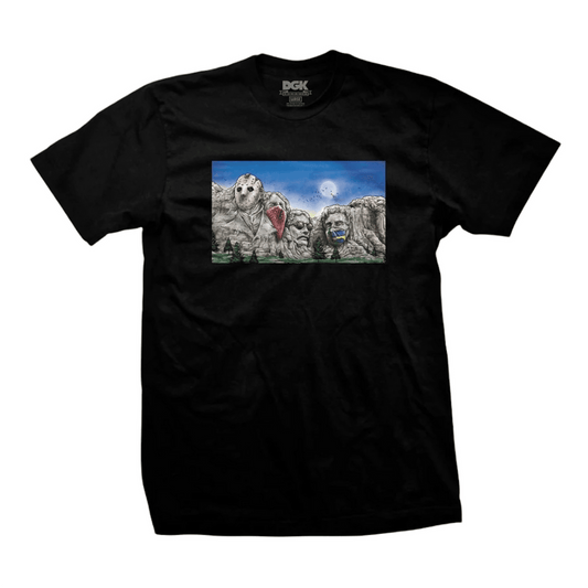 Camiseta DGK Chiseled Preto