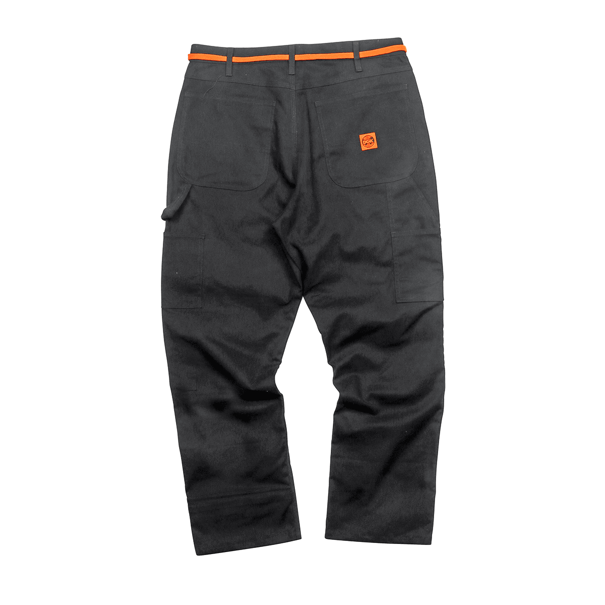 Calça DGK Utility Canvas Pants  Preto