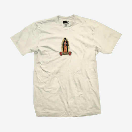 Camiseta DGK Shine Cream