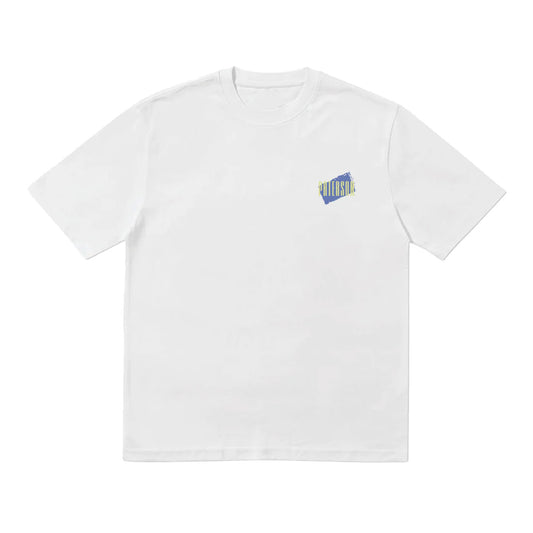Camiseta Paterson Full Swing Branco