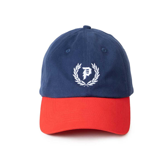 Boné Primitive Crest Strapback -  Azul