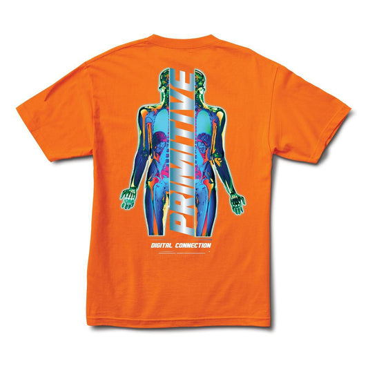 Camiseta Primitive Connection Tee