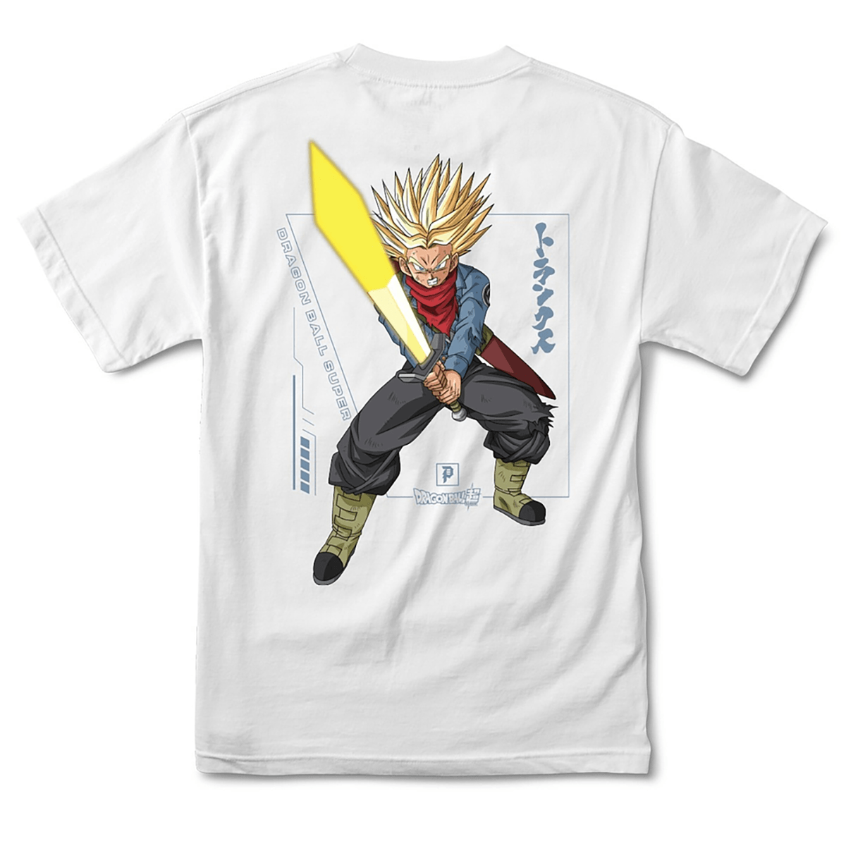 Camiseta Primitive Victory Trunks Tee