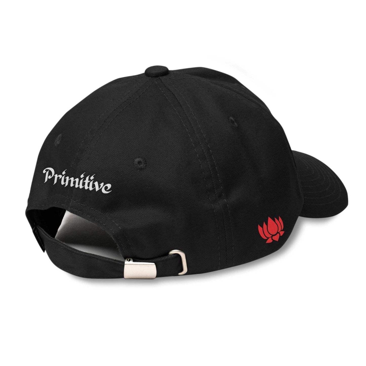 Boné Primitive Dancer Strapback -  Preto
