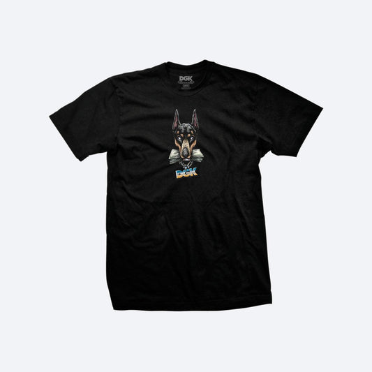 Camiseta DGK Cutthroat Preto