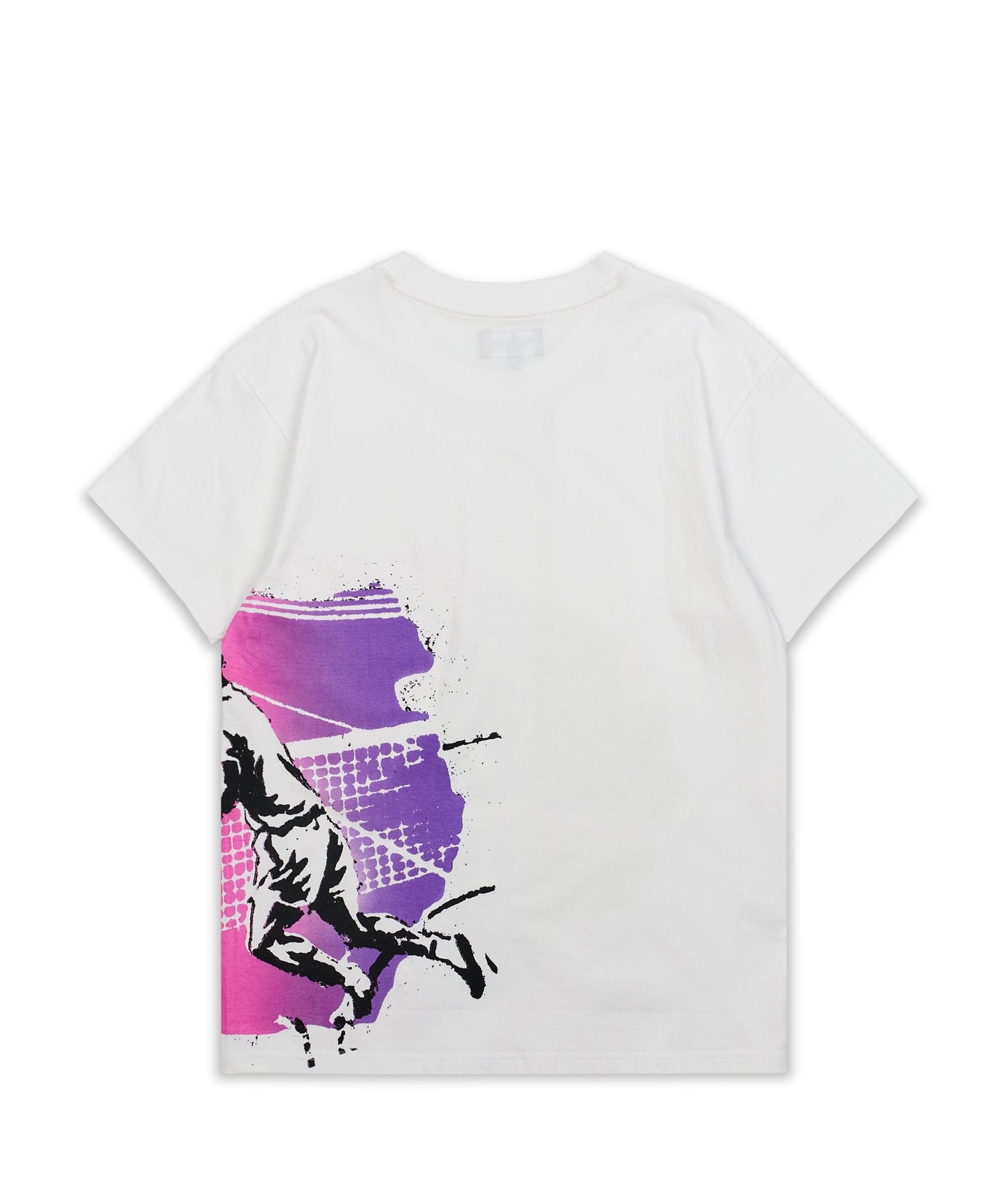 Camiseta Paterson Rally  Branco