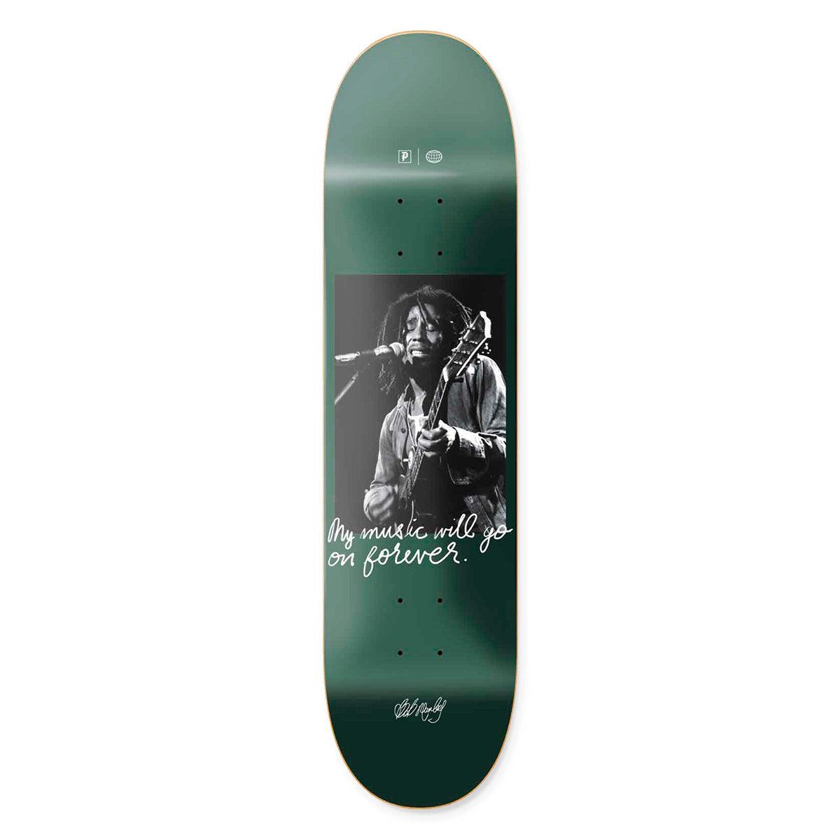 Shape Primitive X Bob Marley Forever Team Deck -  Multi - 8.125