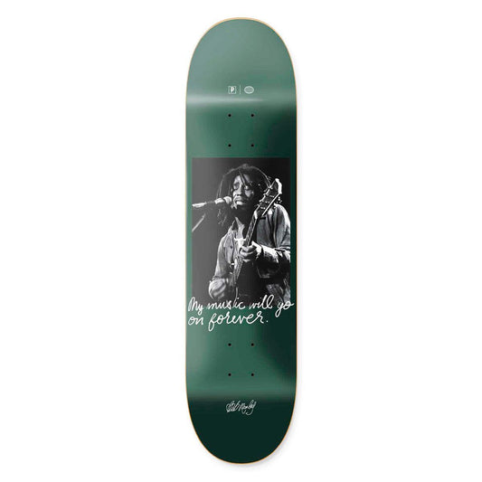 Shape Primitive X Bob Marley Forever Team Deck -  Multi - 8.125