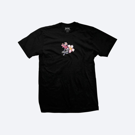 Camiseta DGK Koi Preto
