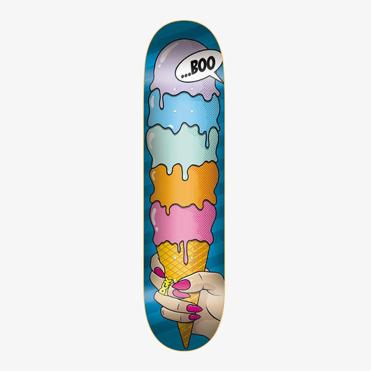 Shape DGK Frozen Boo Deck - Multi - 8.25