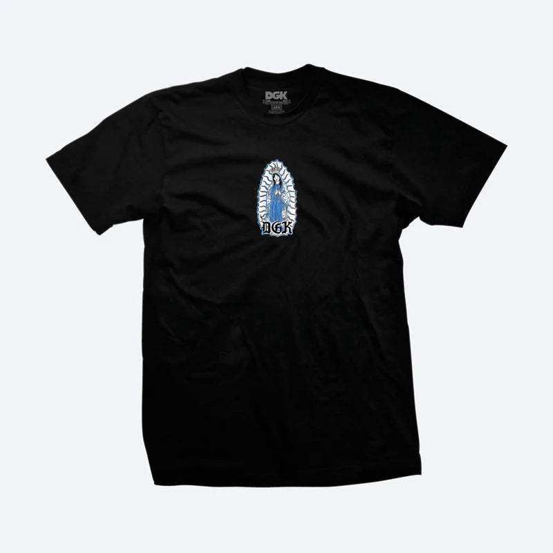 Camiseta DGK Barrio Preto