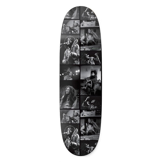 Shape Primitive X Bob Marley Prophet Egg Team Deck -  Multi - 8.75