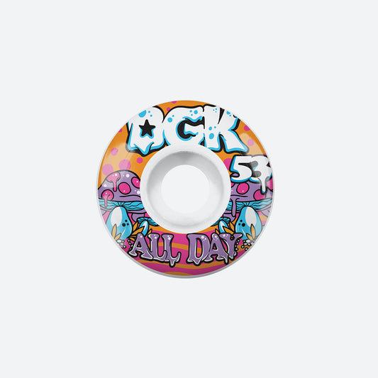 Roda DGK Sunshine 53mm
