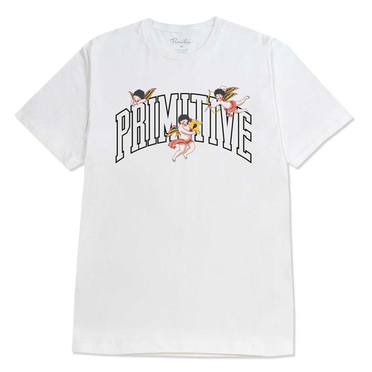 Camiseta Primitive Celestial   Branco