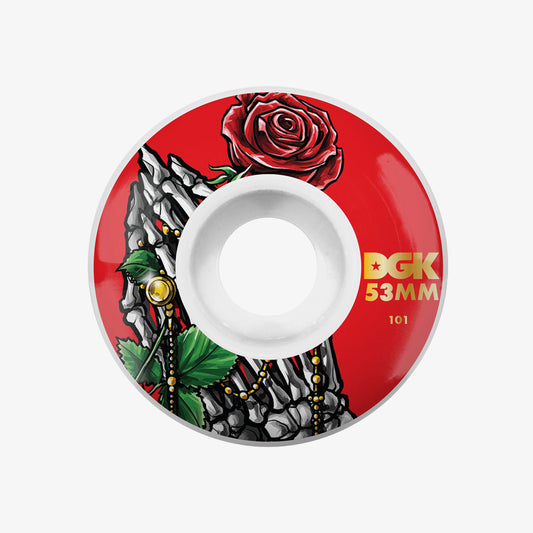 Roda DGK Divine Wheels - Multi - 53mm