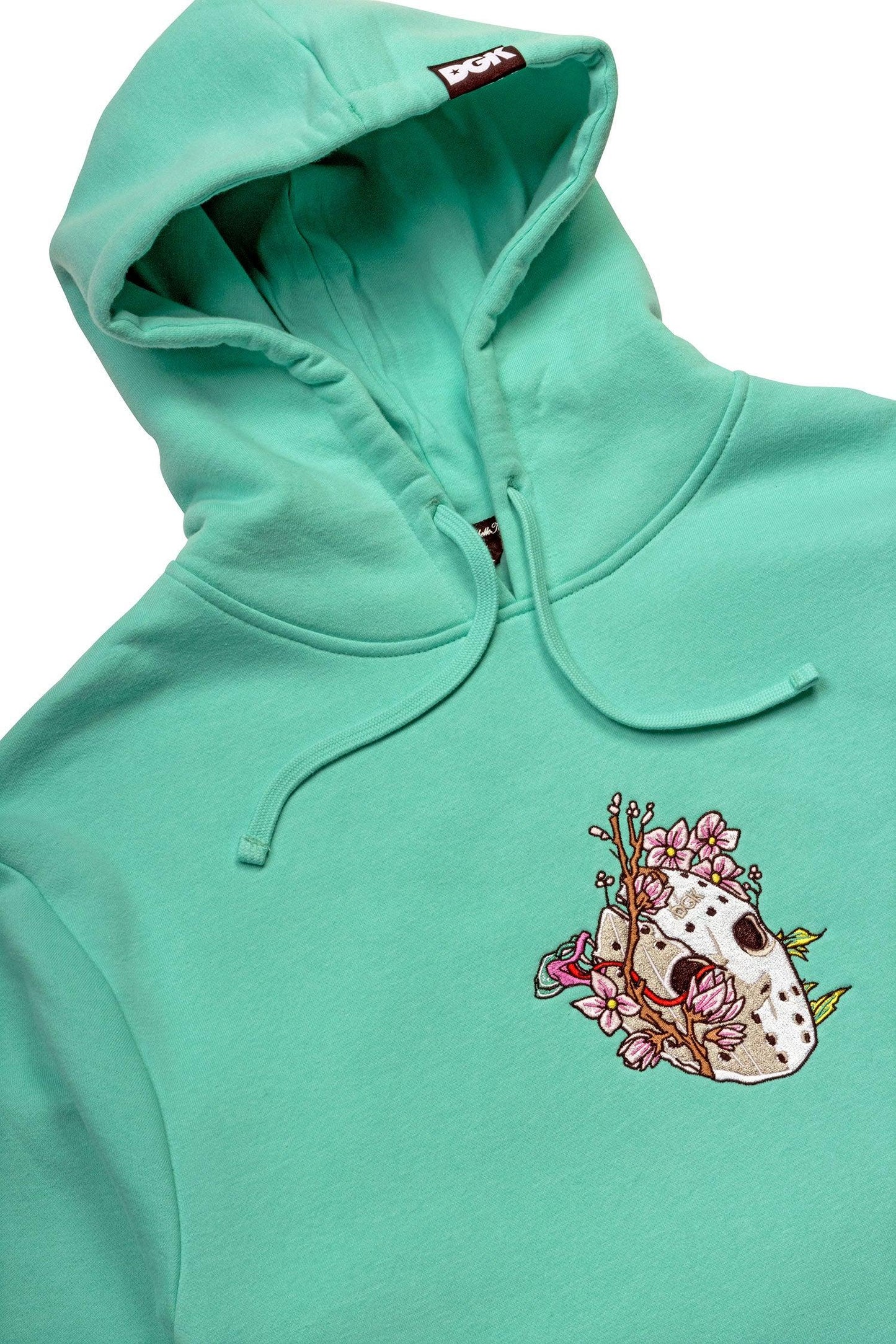 Moletom DGK Mystical Hooded  Verde