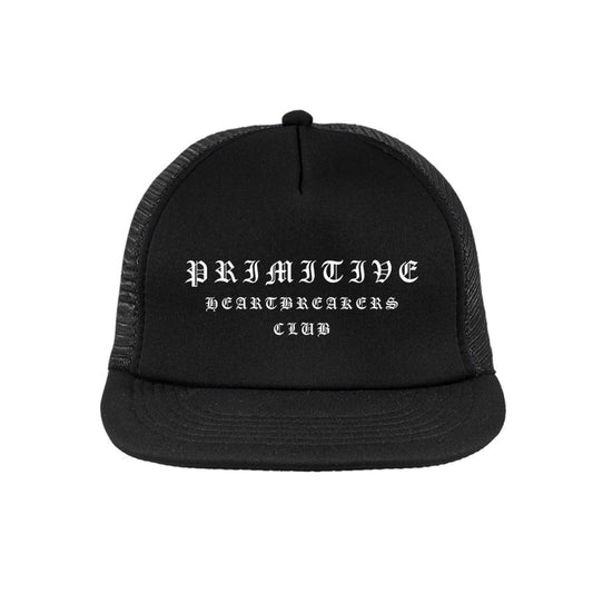 Boné Primitive Heartbreakers Trucker