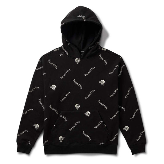 Moletom Primitive Rogue Preto