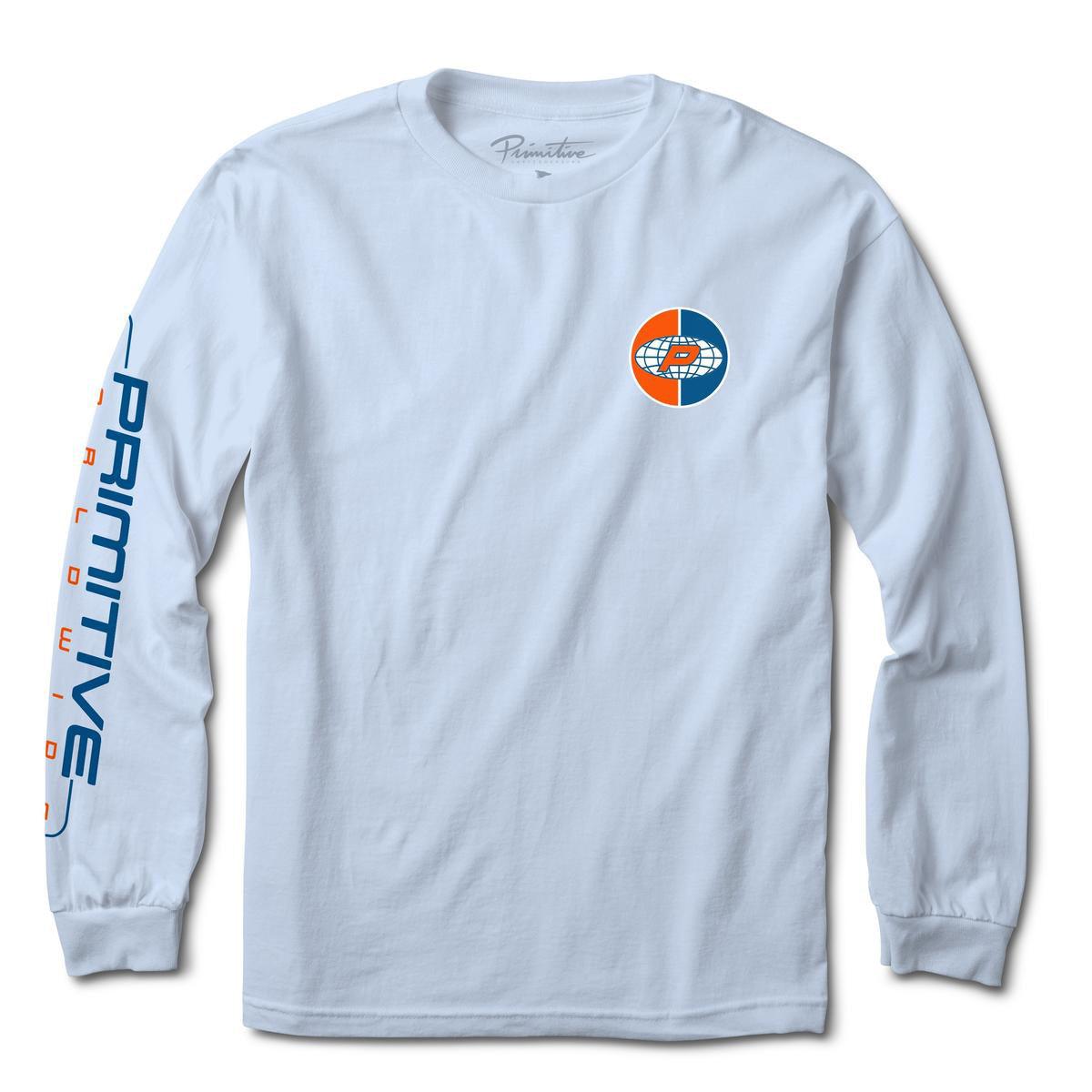 Camiseta Primitive Authentic L/S Tee