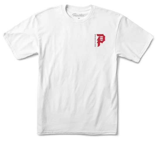 Camiseta Primitive Long Play Tee