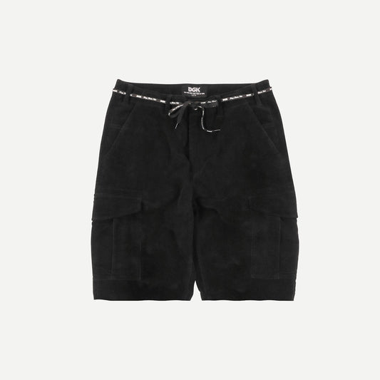 Bermuda DGK O.G.S. Cargo (Veludo) Preto